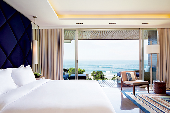  Bali blooms with Como